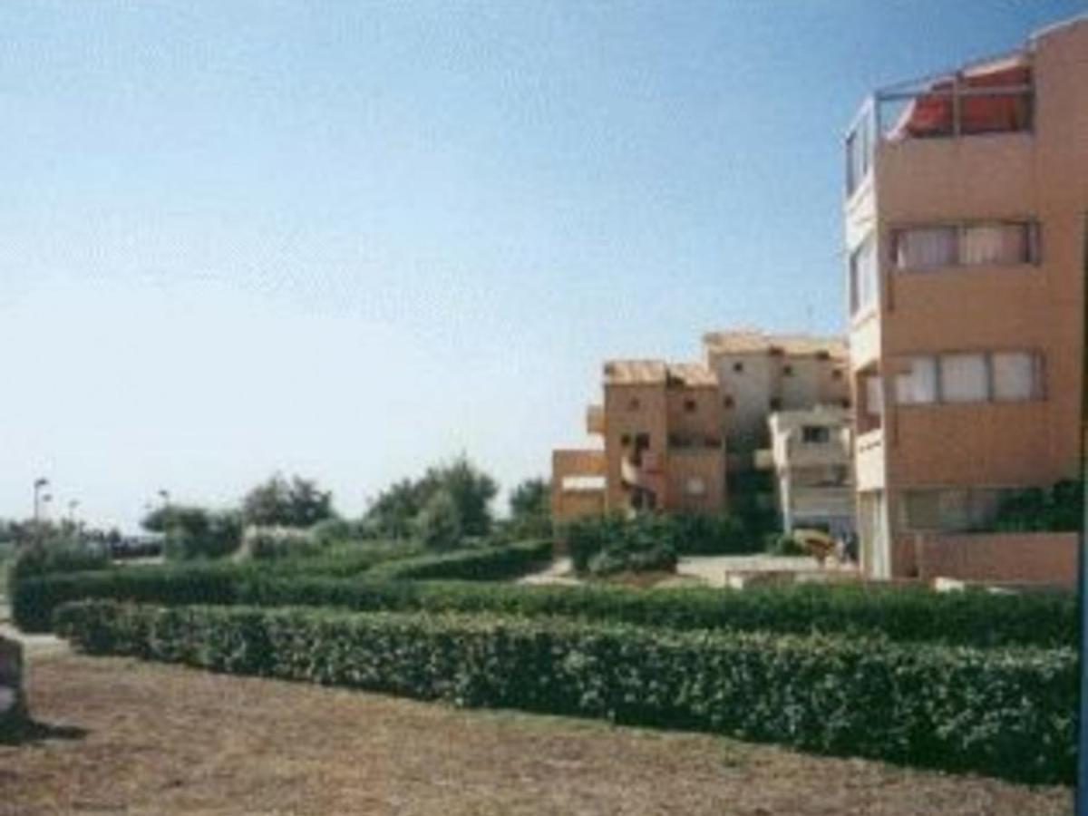 Studio 3 Pers Avec Parking Prive, Lave-Linge, A 400M Des Commerces Et Front De Mer - Fr-1-81-127 Leucate Exteriér fotografie